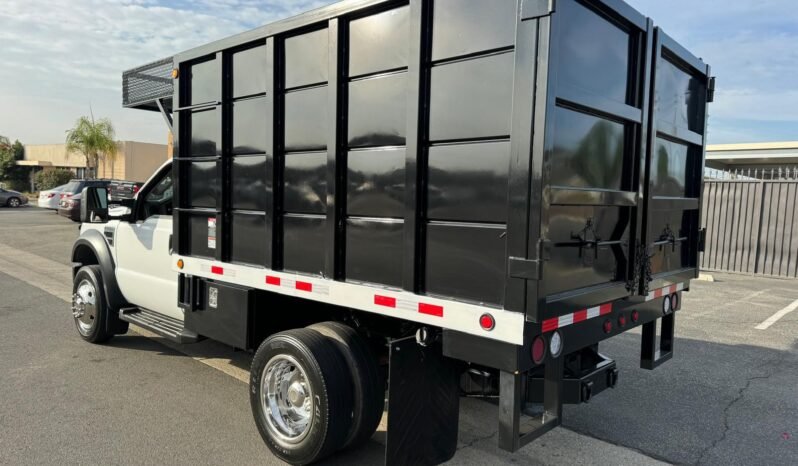 
								2008 Ford F450 Super duty full									