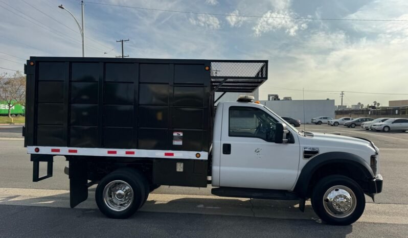 
								2008 Ford F450 Super duty full									