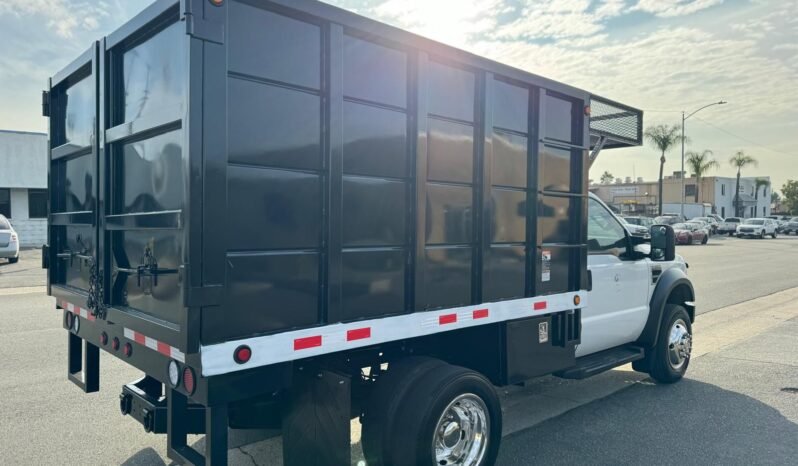 
								2008 Ford F450 Super duty full									