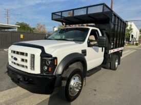 2008 Ford F450 Super duty