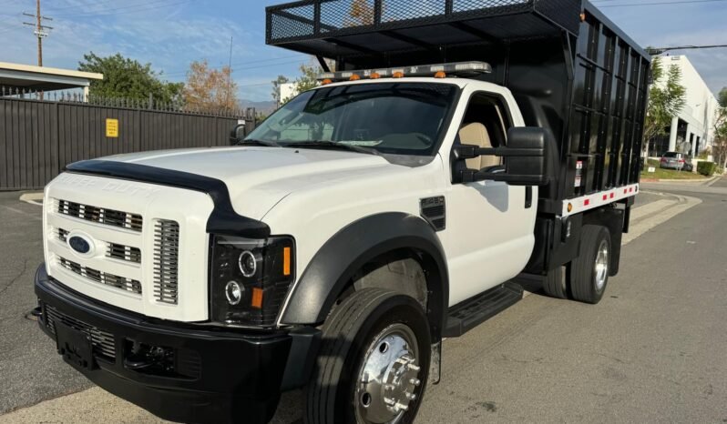 2008 Ford F450 Super duty