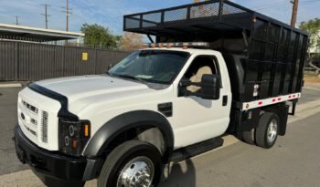 
										2008 Ford F450 Super duty full									