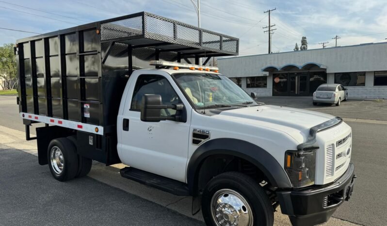 
								2008 Ford F450 Super duty full									