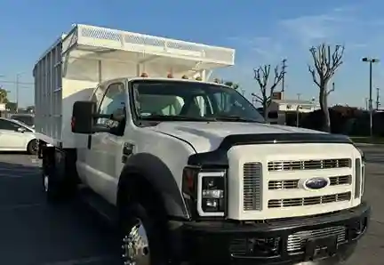 2009 Ford F-550 Super Duty