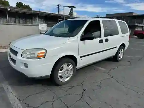 2008 Chevrolet Uplander