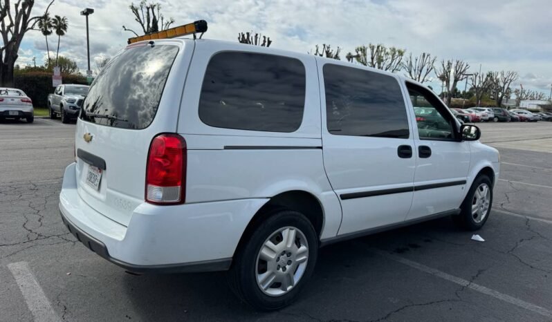 2008 Chevrolet Uplander