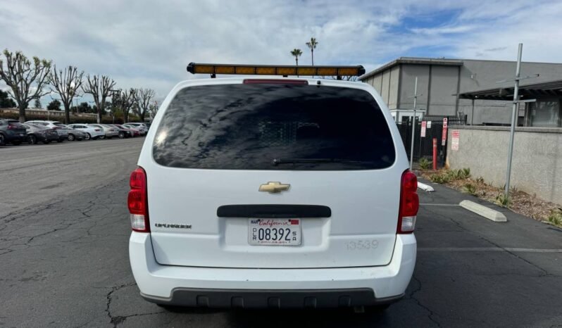 2008 Chevrolet Uplander