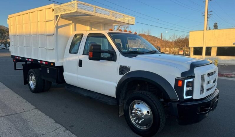 2009 Ford F-550 Super Duty