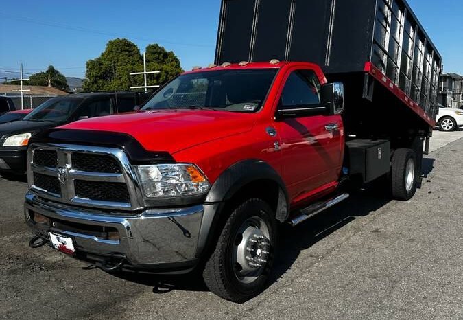 
								2011 Dodge Ram 4500 6.7 full									