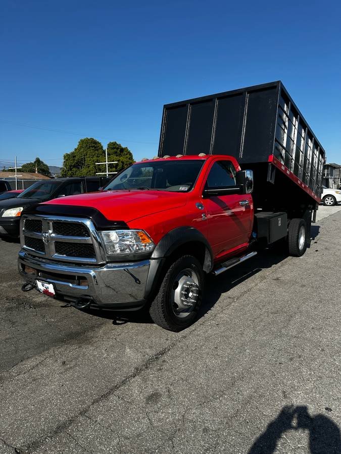 2011 Dodge Ram 4500 6.7