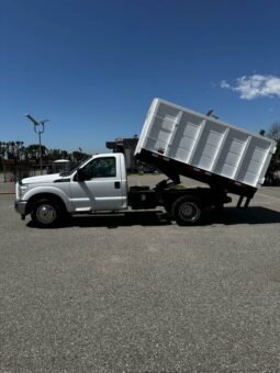 
										2011 Ford F-350 Super Duty 6.2 full									