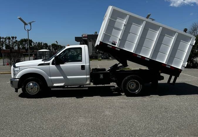
								2011 Ford F-350 Super Duty 6.2 full									