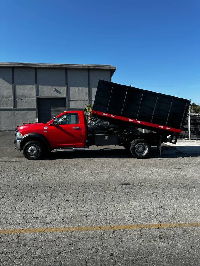 2011 Dodge Ram 4500 6.7
