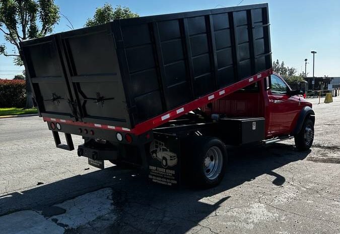 
								2011 Dodge Ram 4500 6.7 full									