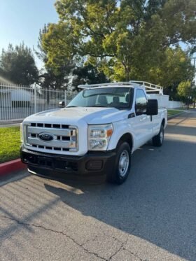 2012 Ford F250 Super Duty XL