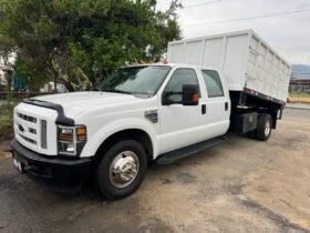 2008 Ford F-350 Super Duty 6.8