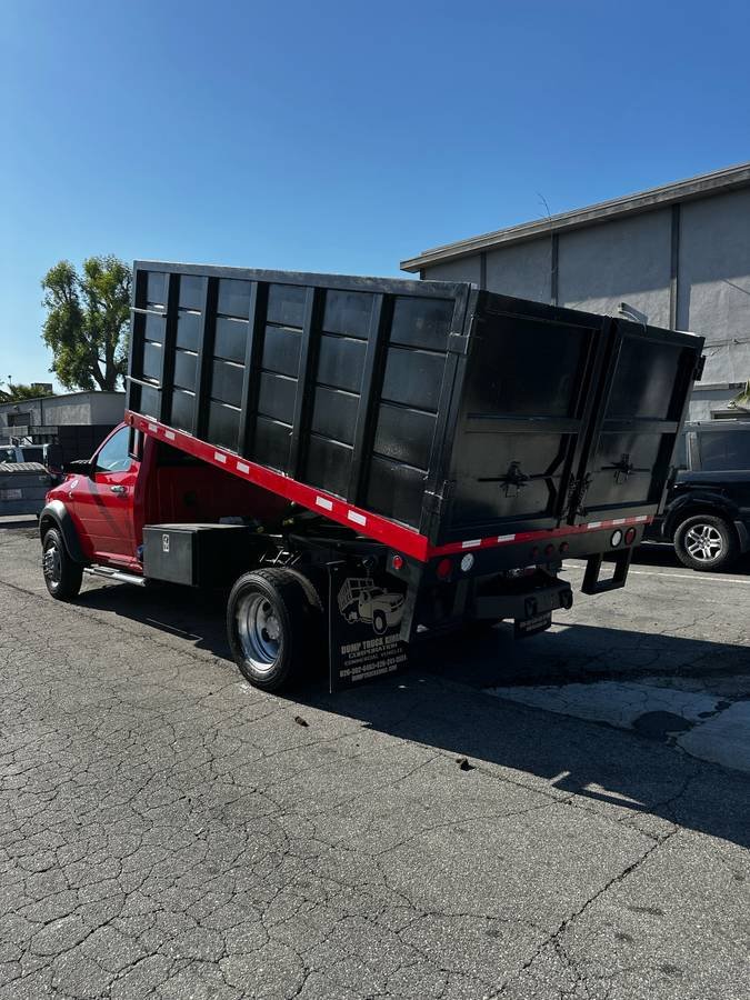 2011 Dodge Ram 4500 6.7