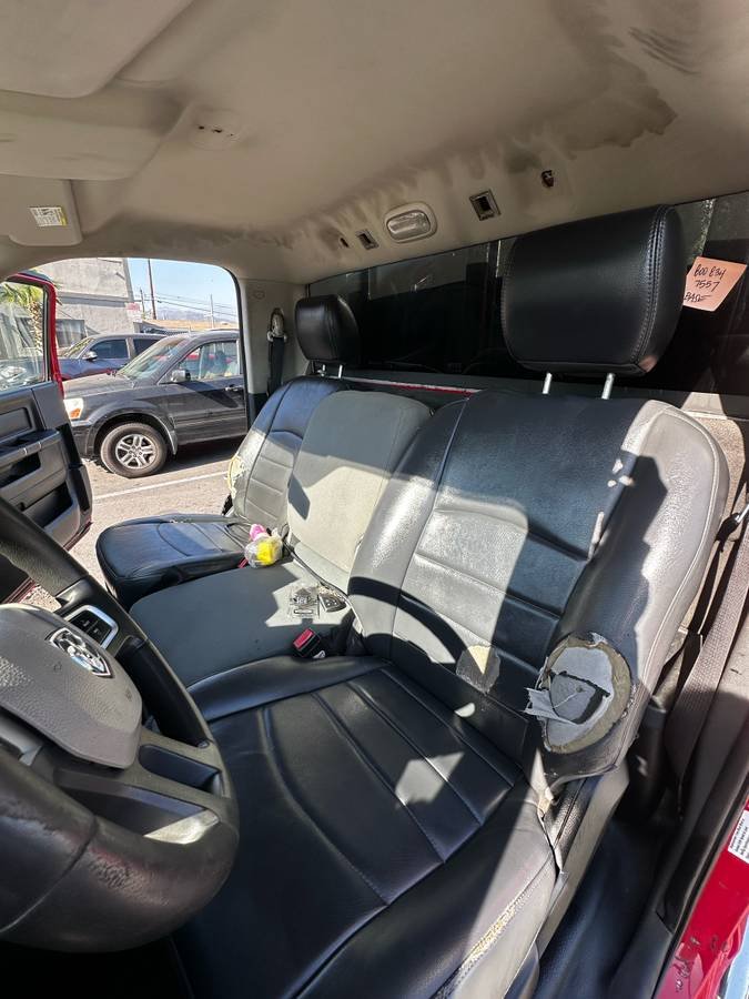 2011 Dodge Ram 4500 6.7