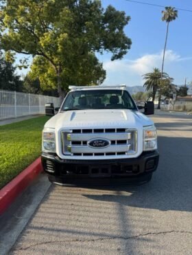 2012 Ford F250 Super Duty XL