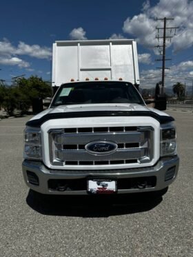 2011 Ford F-350 Super Duty 6.2