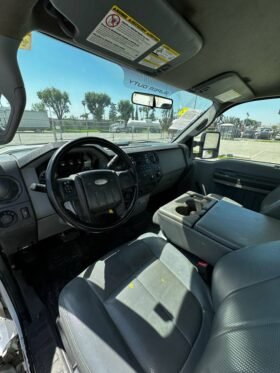 2011 Ford F-350 Super Duty 6.2