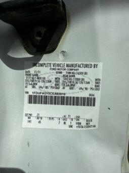 
										2011 Ford F-350 Super Duty 6.2 full									