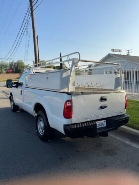 2012 Ford F250 Super Duty XL