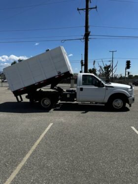 2011 Ford F-350 Super Duty 6.2