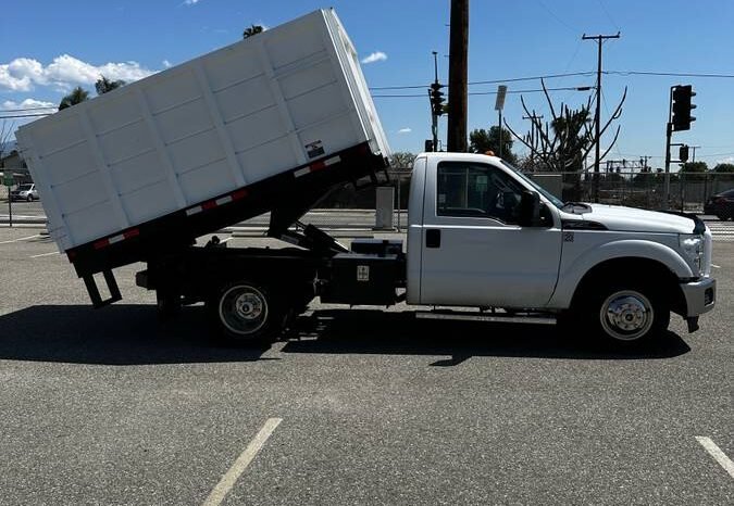 
								2011 Ford F-350 Super Duty 6.2 full									
