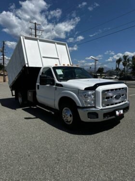 2011 Ford F-350 Super Duty 6.2