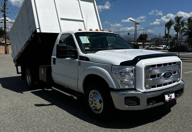 
								2011 Ford F-350 Super Duty 6.2 full									