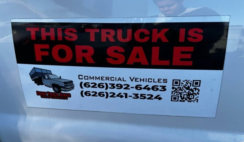 
								2011 Dodge Ram 4500 6.7 full									