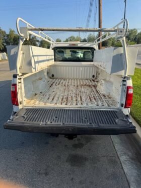 2012 Ford F250 Super Duty XL
