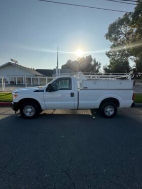 2012 Ford F250 Super Duty XL