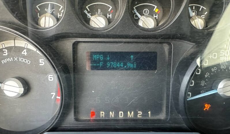 
								2011 Ford F-350 Super Duty 6.2 full									