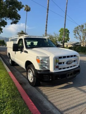 2012 Ford F250 Super Duty XL
