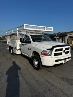 2011 ram 4500