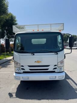 2017 Chevrolet w4500