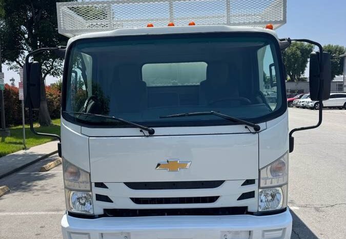 
								2017 Chevrolet w4500 full									