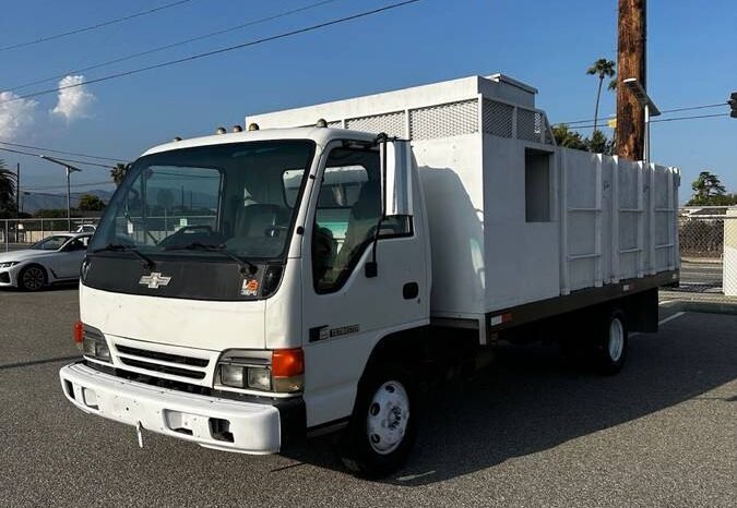 
								1996 Chevrolet w4500 full									