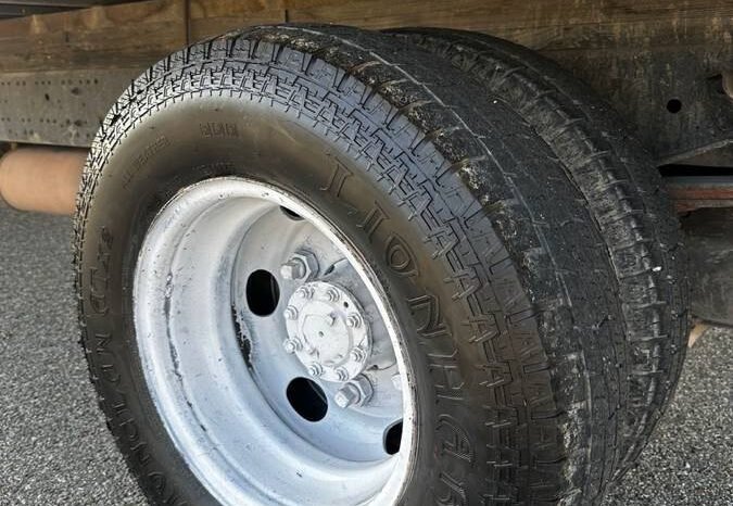 
								1996 Chevrolet w4500 full									