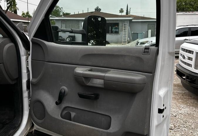 
								2009 Chevrolet silverado 3500 6.0 full									