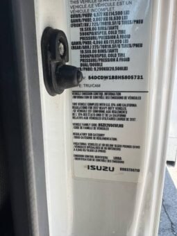 
										2017 Chevrolet w4500 full									