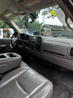 
										2009 Chevrolet silverado 3500 6.0 full									