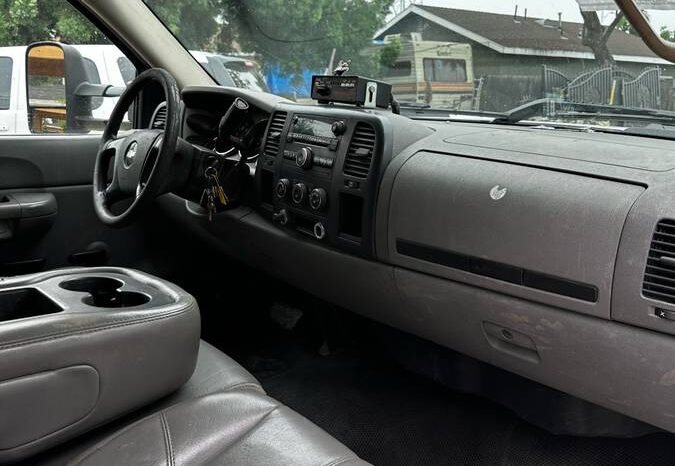 
								2009 Chevrolet silverado 3500 6.0 full									