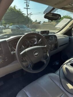 
										2009 Chevrolet silverado 6.0 Gas V8 full									