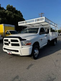 2011 ram 4500