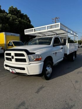 2011 ram 4500