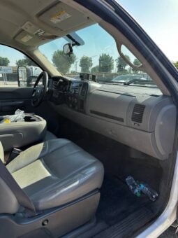 
										2009 Chevrolet silverado 6.0 Gas V8 full									