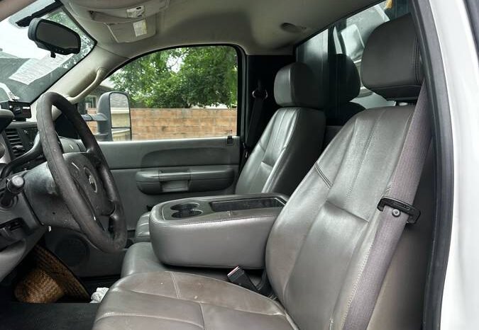 
								2009 Chevrolet silverado 3500 6.0 full									